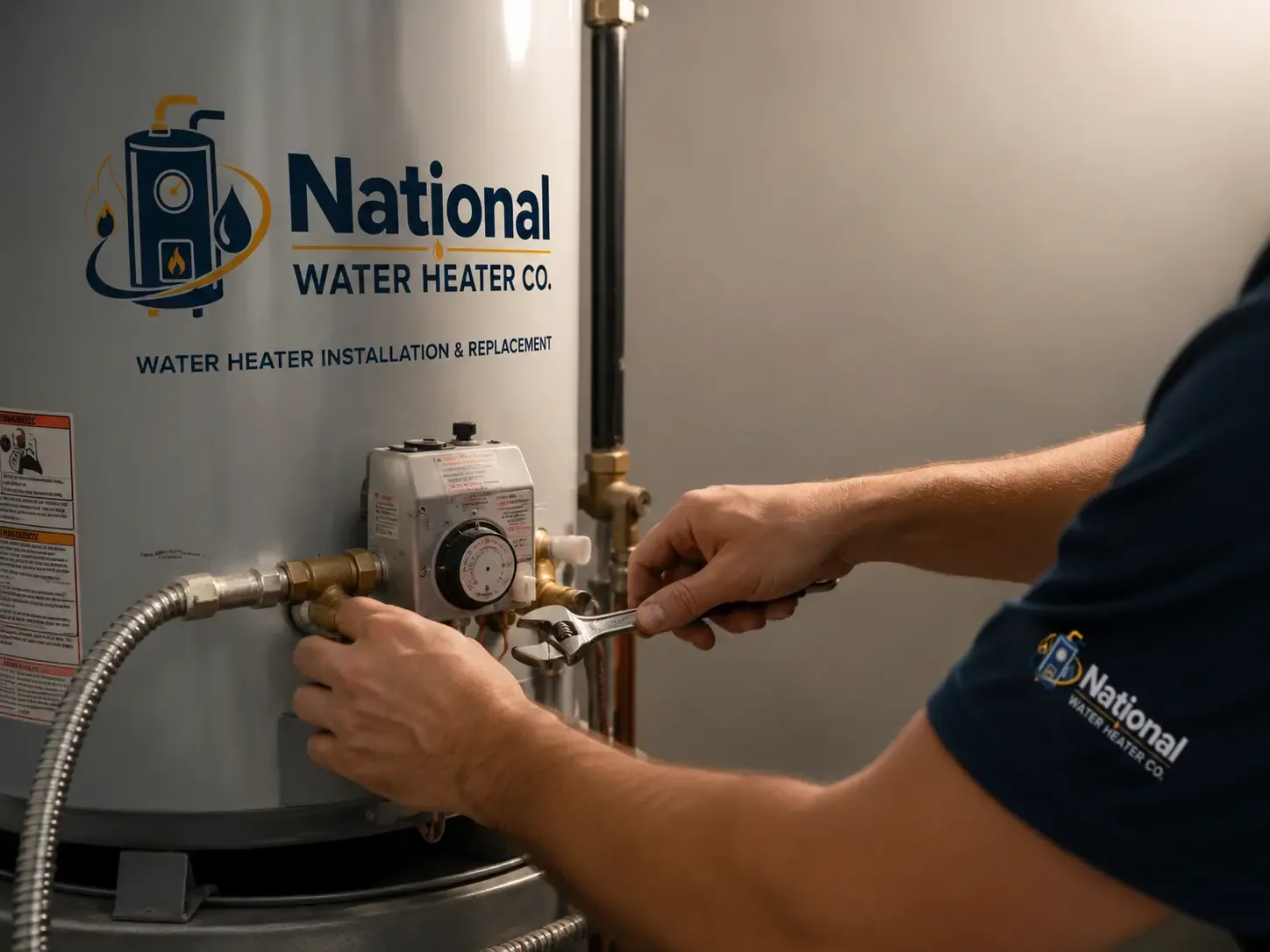 Why choose Water Heater Installation in Nisula, MI
